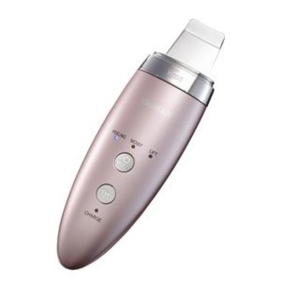 

YA-MAN Косметическое устройство для лица Двойной пилинг Pro Пилинг с розовой водой для пор и квадратных пробок IB36P2