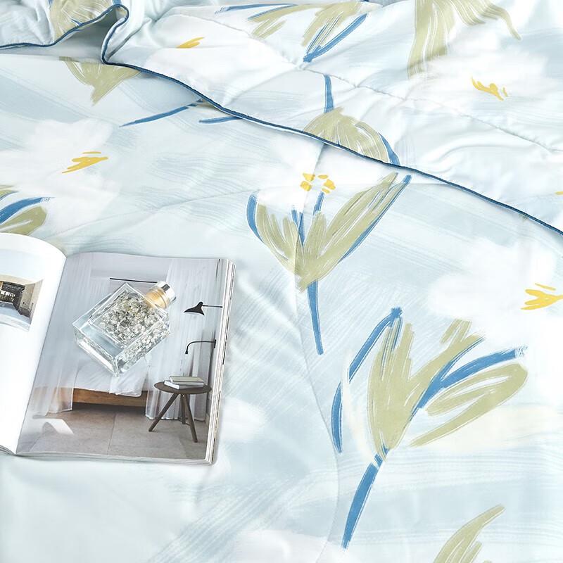 Jinsili Tea Polyphenol Fiber Quilt