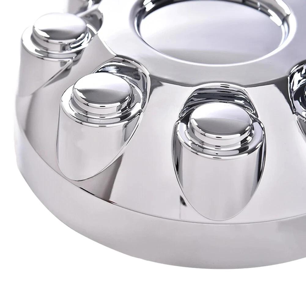Neueste CHROME Radnabenkappen 8-Loch Abdeckungen für Dodge für Ram 1500 2500 3500 Ersatz Auto Zubehör