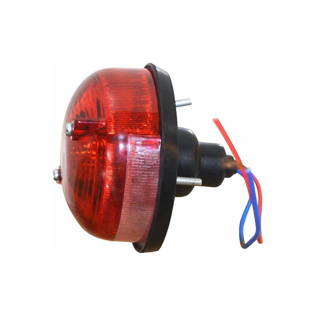 Tail Light for Land/Rover FLASHER LAMP KIT (Left + Right)  Compatible with Land Rover Series 2A 1964-74, 12v