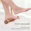 Dovhmoh Ballet Foot Massager, Instep Shaper, Foot Roller, Wooden Foot Roller, Relaxation Decompressor, Solid