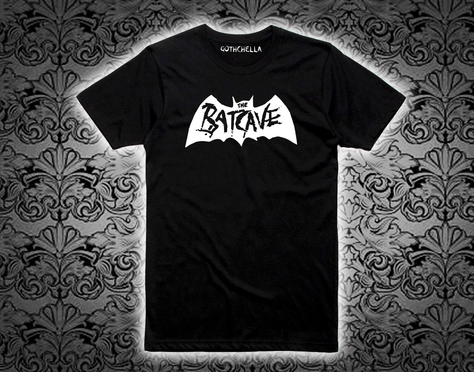 Batcave - T shirt XL