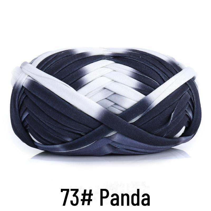 Handmade DIY Woven Slippers, Cotton Shoes, Hook Bag, Doll Line, Storage Basket, Blanket, Wool Material Kit