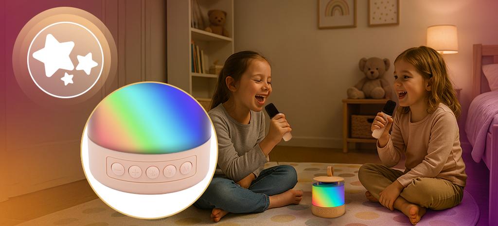 MusicMate MM-SC60 MelodyMagic Karaoke Set