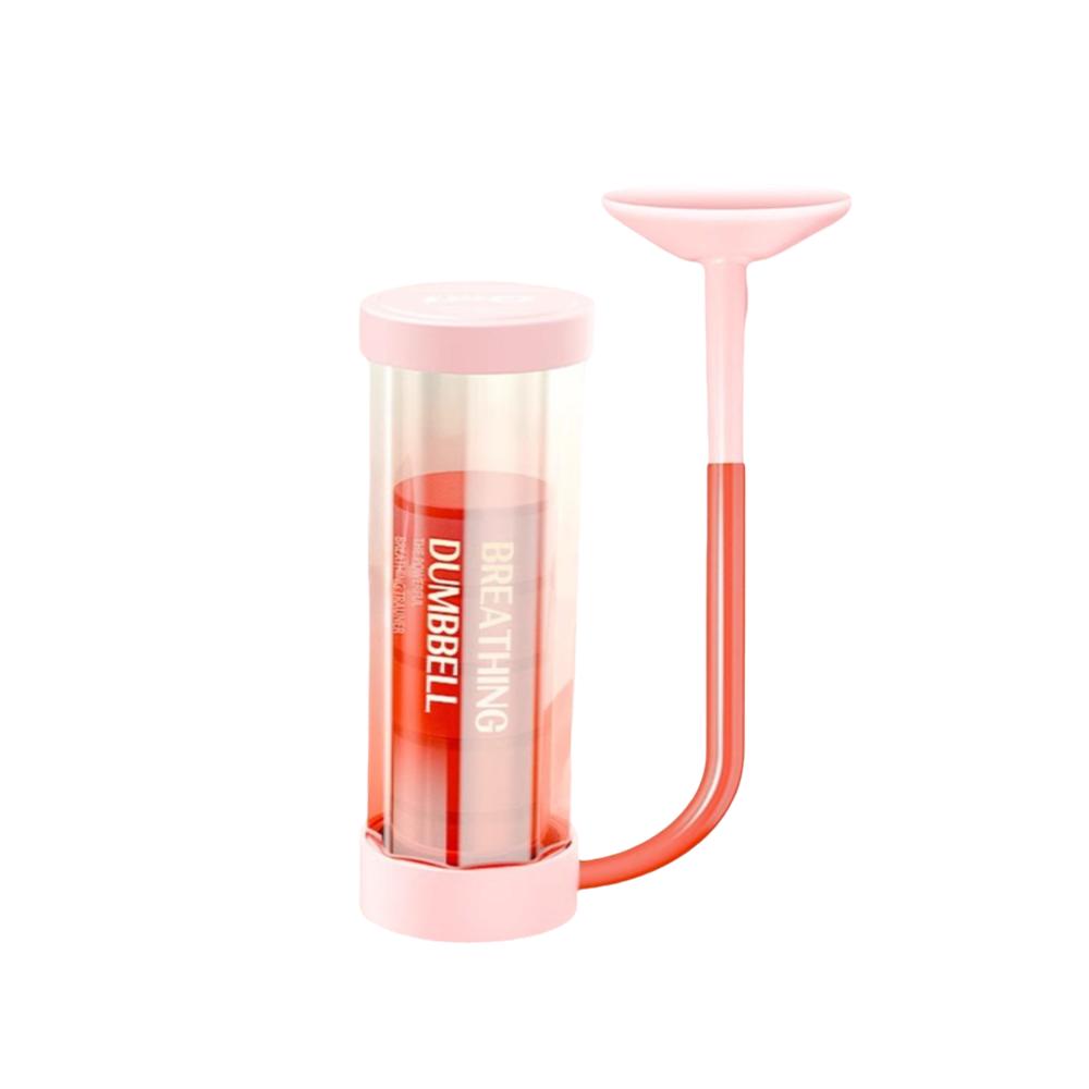 Diaphragm Breathing Dumbbells Adjustable Resistance Abdominal Breathing Breathing Trainer Core Strength Trainer Lungs Workout