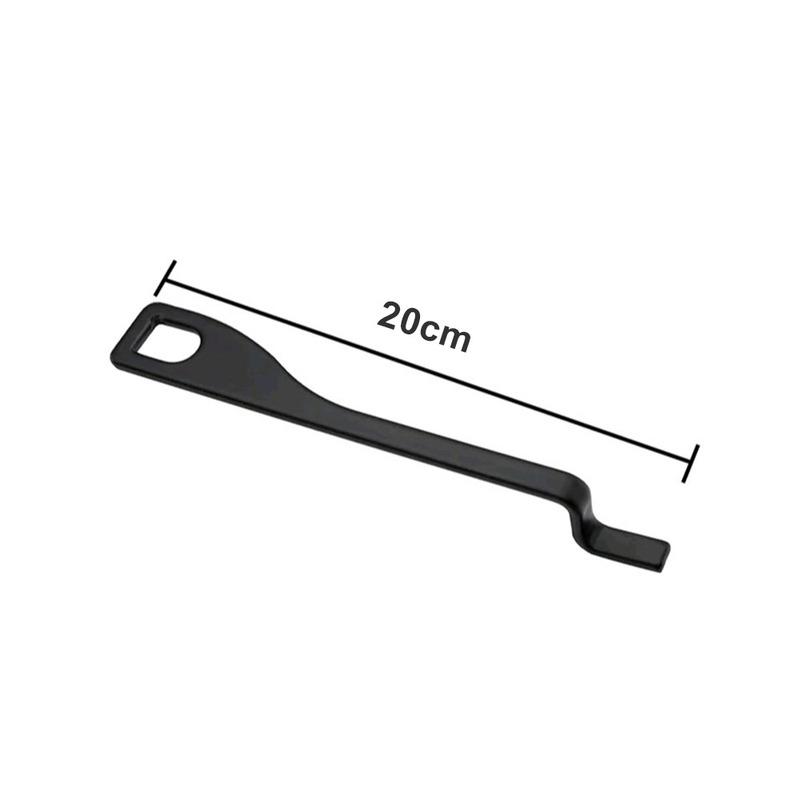 Car Door Lock Extension Hook Auto Door Standoff Holder Car Tailgate Bracket Extend Hook Car Exterior Accessories for VW T4 T5 T6