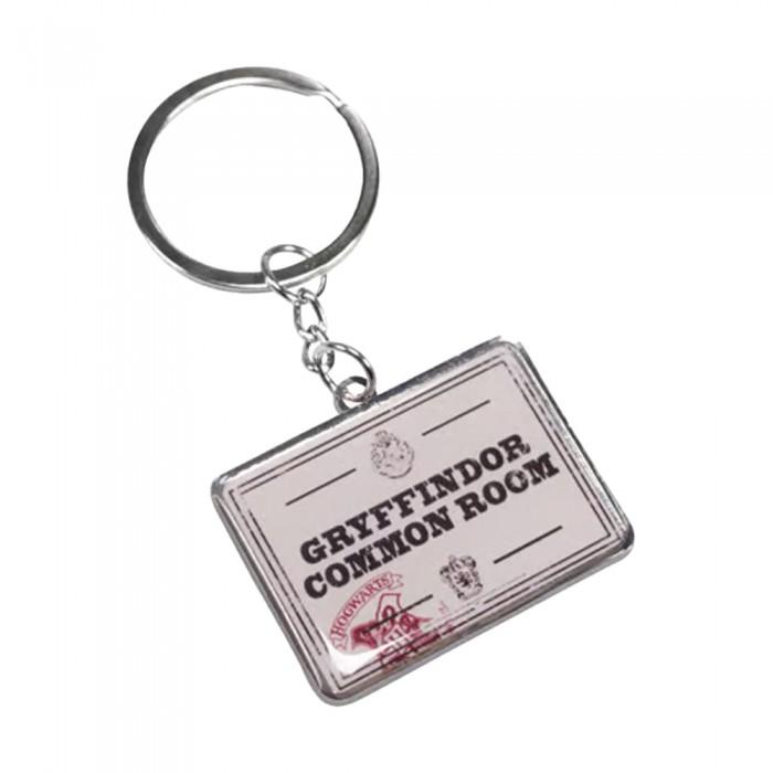 Harry Potter Gryffindor Common Room Metal Keyring