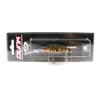 OSP Dunk 48 Floating Deep Diving Minnow Lure Z-37 (7058)