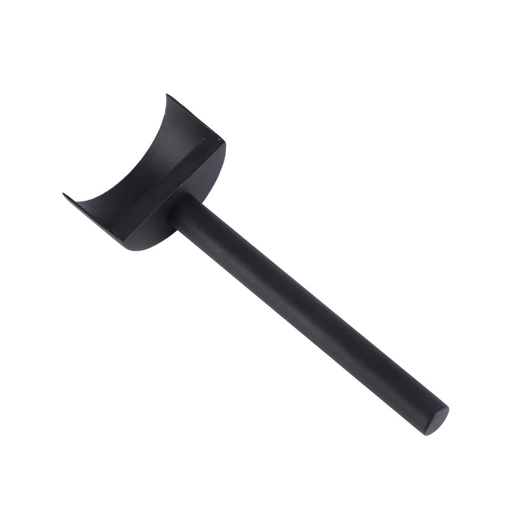 Leder Halbkreisstanze Halbrund Eckstanze Cutter DIY Lederhandwerkzeuge(40mm)