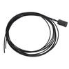 Fiber Optic Sensor 0‑210mm Detection Distance Flexible Cable Area Reflection Optical Fiber Probe Sensor TP‑11C