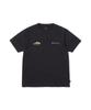 Northland Trout Dry Short Size M [Snow Peak] T-Shirt TS-26SU008 T-shirt, Sleeve, Men's/Women's, BLACK,