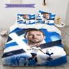Σετ Κουβέρτας Κρεβατιού Harry Kane Κάλυμμα Κουβέρτας Μαξιλαροθήκη Διακόσμηση Σπιτιού Δώρο Γενεθλίων (1 * παπλωματοθήκη + 2 * μαξιλαροθήκη, χωρίς πυρήνα)