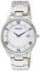 SEIKO SELECTION Seiko Selection Solar Titanium White Sapphire [SEIKO SELECTION] Watch, Model, Dial, Glass, SBPX113, Men's