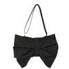 Trendy Soft Canvas Square Shape Handbag With Inner Pocket For Daily Wear