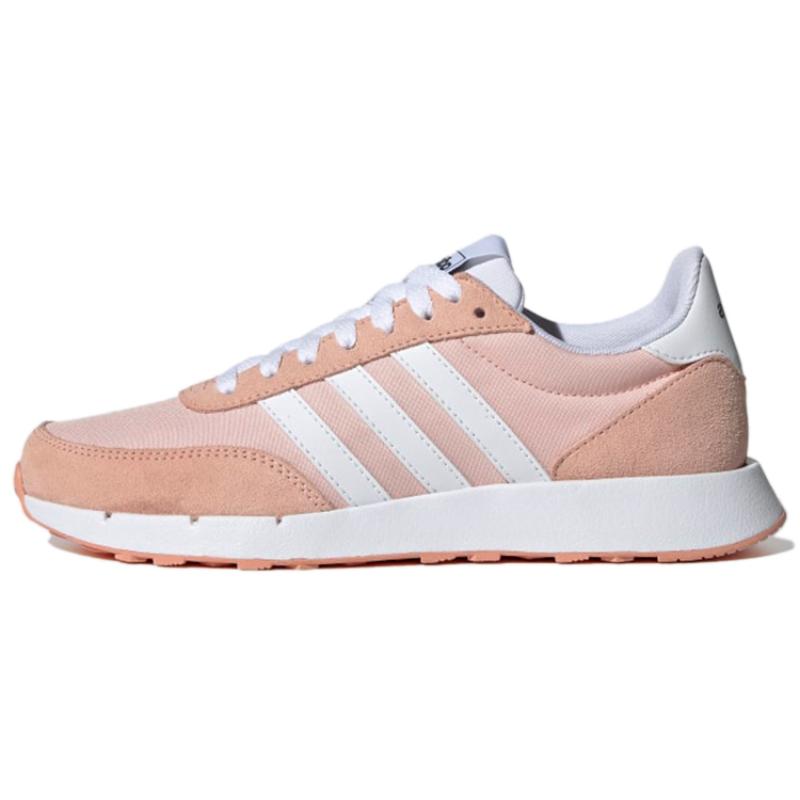 Adidas Neo Run 60s 2.0 'Pink White' Women's Sneakers H00320