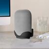 Speaker Bracket Wall-mounted Built-in Cable Manager Mini Sound Box Support Stand Holder for Google Nest Audio