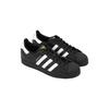 adidas Superstar Core Black White Unisex Sneakers Footwear-White EG4959