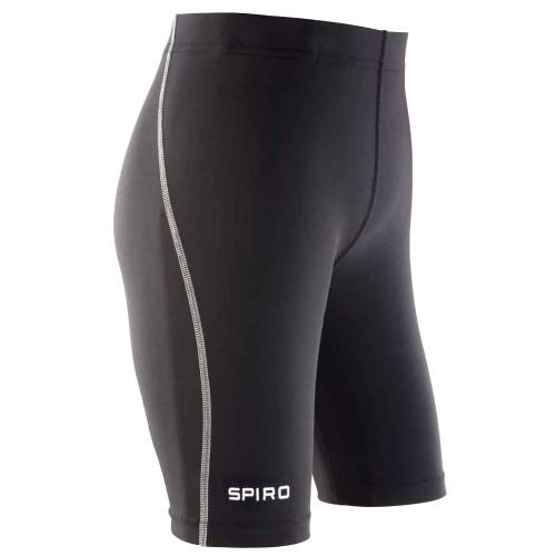 

Spiro Childrens/Kids Base Layer Shorts 6-7 Years
