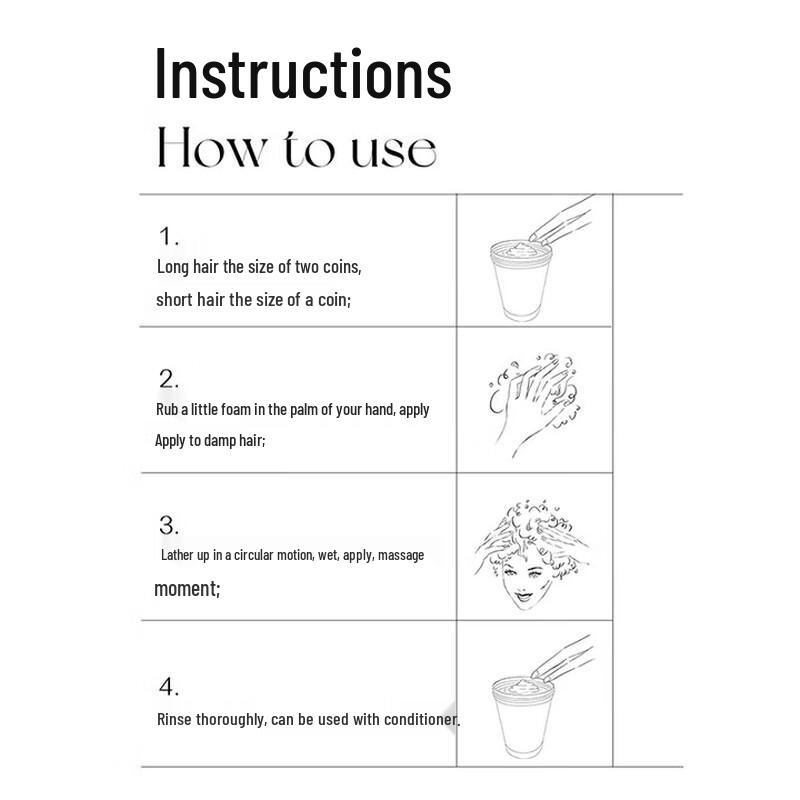 Spes Sea Salt Cleansing & Volumizing Shampoo Paste