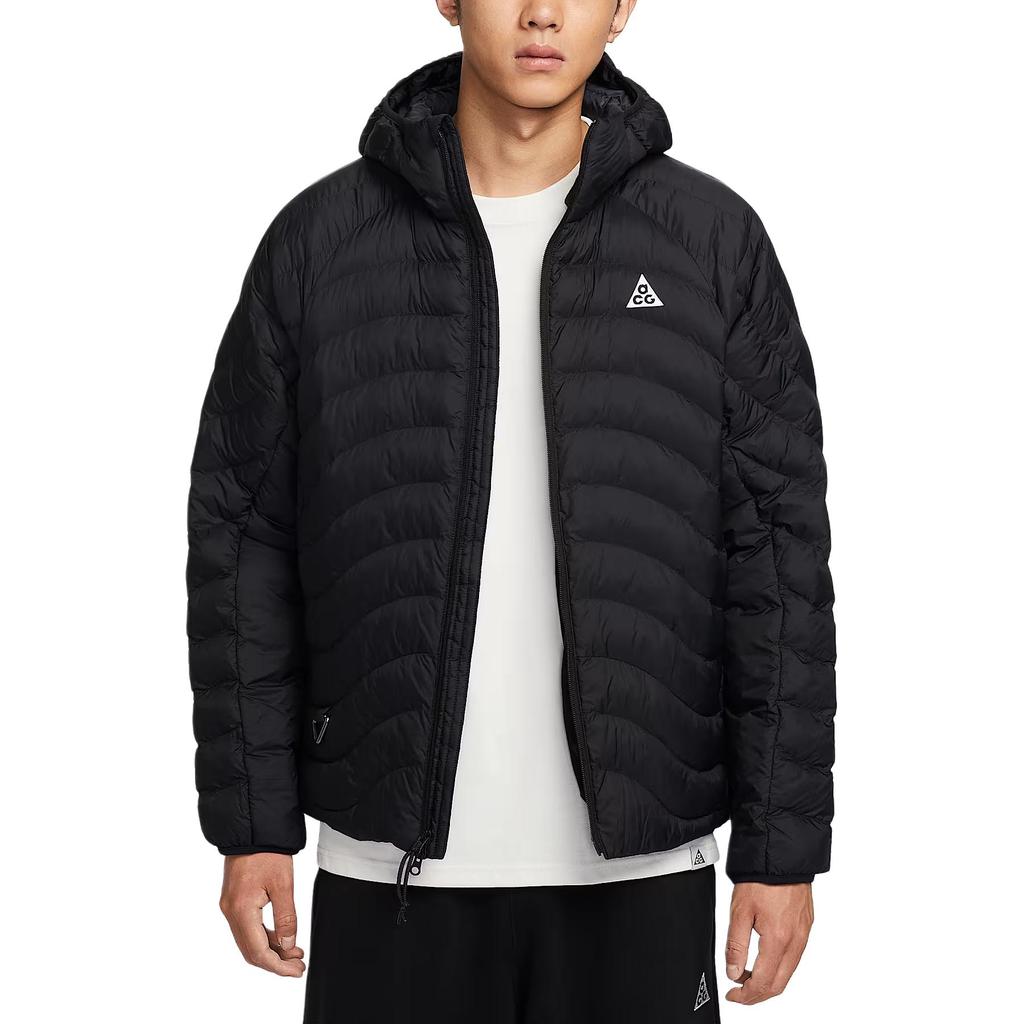 Nike ACG FW25 Lava Flow Therma-FIT ADV Waterproof Warm Hooded Long Sleeve Jacket Men jackets HJ3736010