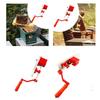 Honey Extractor Handle Stainless Steel Equipment Easy To Install Replacement