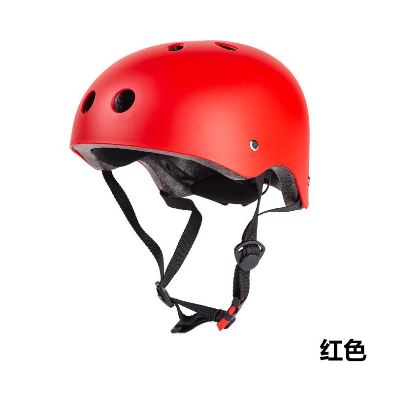 Adjustable Outdoor Cycling Rafting Helmet Kids Skateboard Adult Mountaineering Rock Climbing Creek Helmet