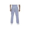 Nike SB Solid Casual Breathable Skateboard Pants Men Bottoms Light-Blue DC1371-493