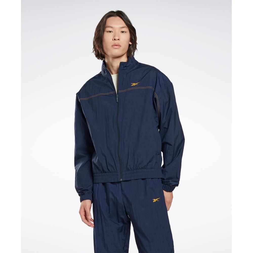 

Тканая куртка REEBOK MYT Темно-синяя HJ7834 00M