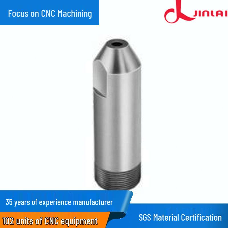 Precision CNC Machining: Aluminum Alloy & Mechanical Hardware, Free Sample Available