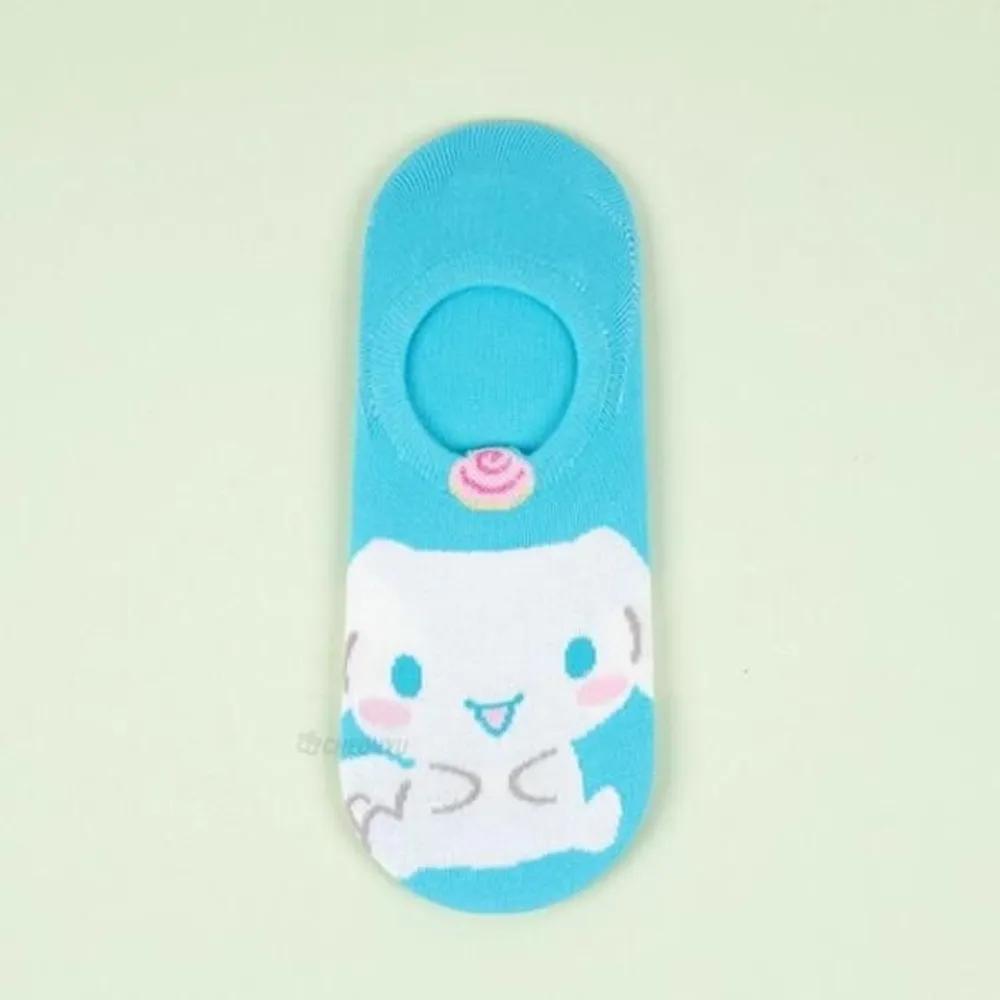 Sanrio Wangwang Socks - Cinnamoroll (220-260mm)