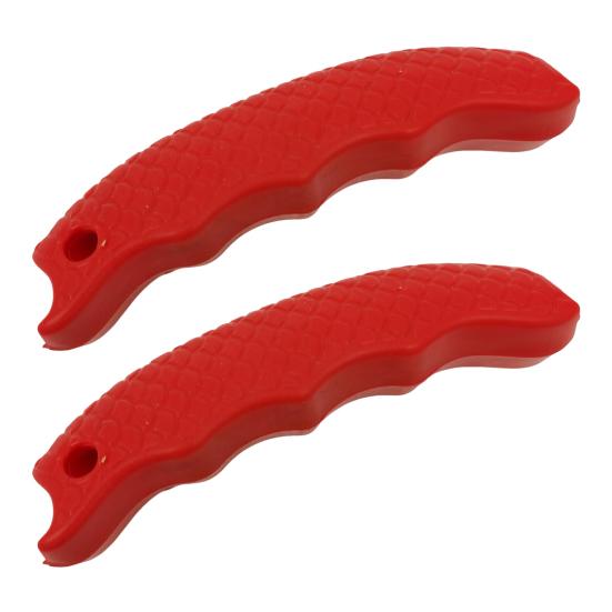 1 Pair Portable Bag Grip Grocery Bag Carrier Compact Design Grocery Bag Holder Clip Labor-saving Auxiliary Device