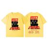 ATEEZ in Your Fantasy World Tour 2026 Graphic T Shirts Kpop Fashion Short Sleeve Tshirt Men Women Casual Loose Cotton Tshirts