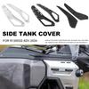 Fuel Tank Cover Motorcycle Accessories Side Tank Rack Black For BMW R 1300 GS ADV GS 1300 R1300GS Adventure 2024 2025