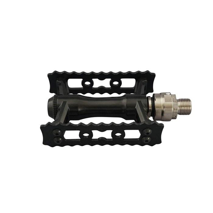 MKS Sylvan Touring Next Ezy Superior Pedal, Black