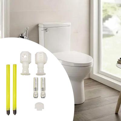 Bathroom Fixture Installation Screw for Toilet Seat Bolt Replacement, 400kg Load Capacity