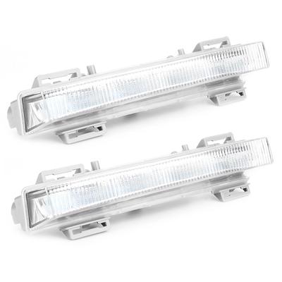 1 para Samochodowe Światło Dzienne DRL Lampa Przeciwmgielna pasuje do Mercedes GLE300d GLE350 ML250 2049065401
