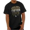 Idaho The Gem State Vacation ID Travel Gift Womens or Mens Crewneck T Shirt Tee