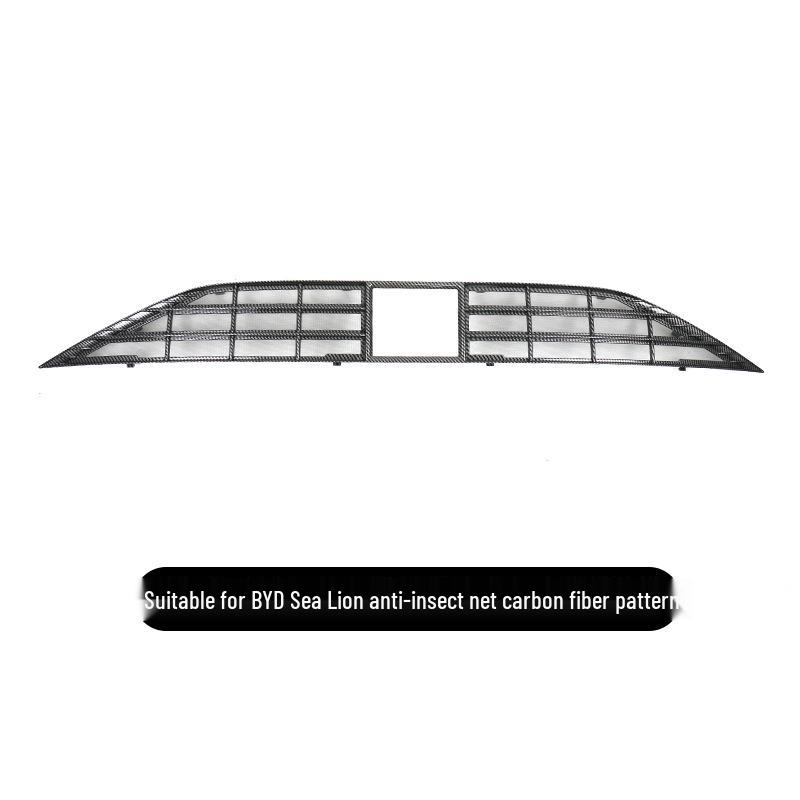 BYD Sea Lion Exterior Anti-Insect Vent Filter Cover