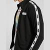 PUMA Jackets Men's Black Stand Collar Moderate Other 587002-01