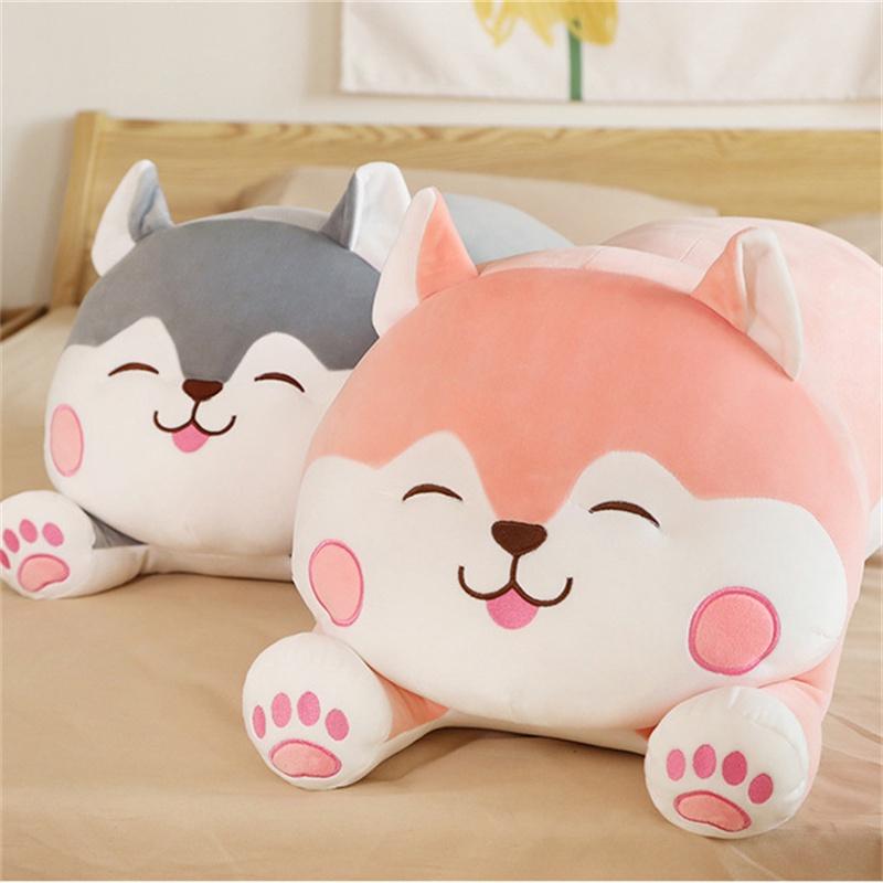 Cute Soft Japanese Style Plush Toy Cat Doll, Adorable Big Hugging Pillow For Girls, Wholesale Cross-border Dolls