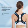 Buckel-Korrekturgerät mit Körperform für Schüler beim Schreiben und Sitzhaltungskorrektur, universelles Buckel-Korrekturgerät für Männer und Frauen