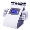 40K Multifunctional Beauty Device with Laser, RF, and Negative Pressure