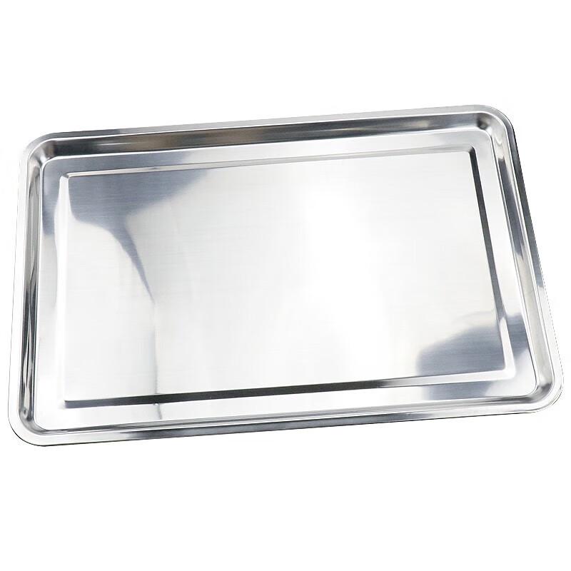 TAYHEE Stainless Steel Square Storage Tray