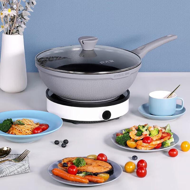 Chui Da Huang 32cm Non-Stick Wok