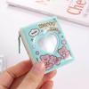 Waterproof Love Heart Photo Album Card Book Hollow Picture Storage Album New Cartoon Photo Album