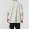 Adidas BASKETBALL T Shirt Unisex Light Gray IX1968