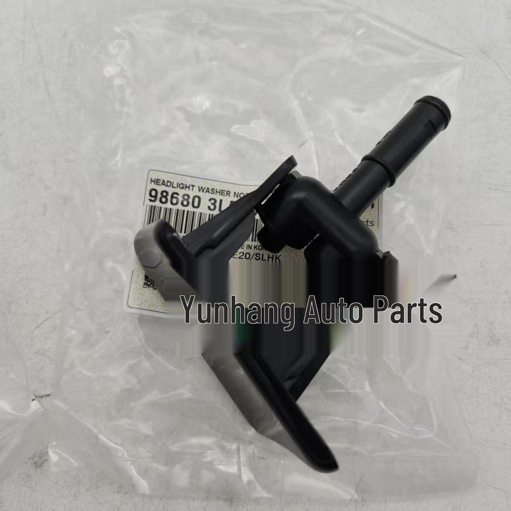986803L100: Kompatible Hyundai Azera/Grandeur T Scheinwerferreinigungsabdeckung 983903L100.