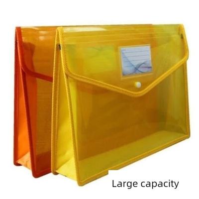 Portable Storage Bag Box File Bag Business License