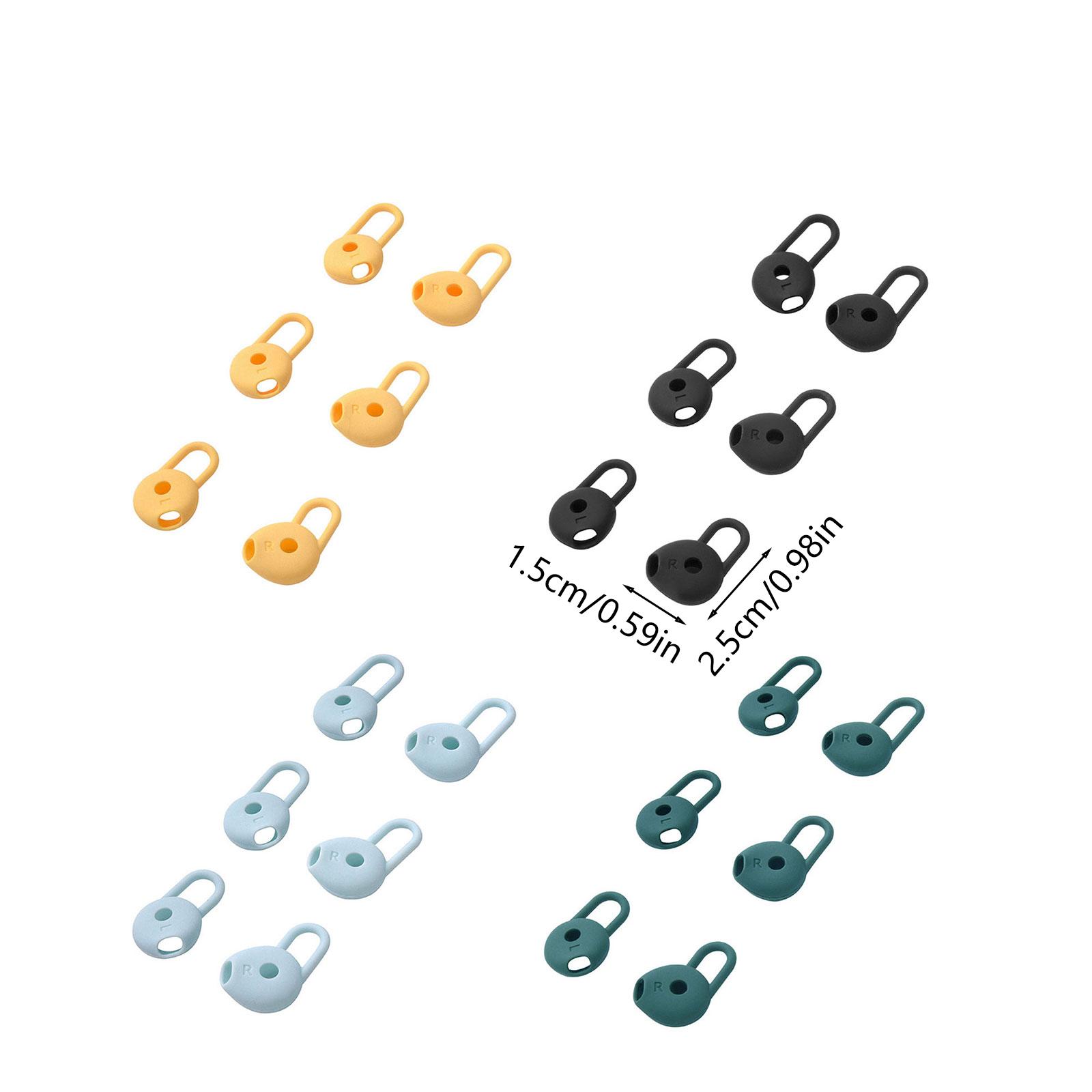 Вкладыши для беспроводных наушников FreeLace Edition — фото 6