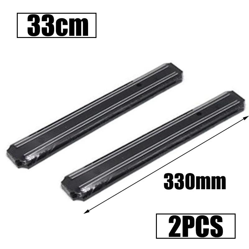 Powerful Magnetic Stainless Steel Magnetic Knife Block Wall-mounted Kitchen Magnet Magnet Convenient and Practical Knife Holder